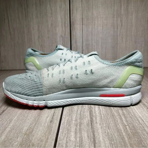 Under Armour Speedform Slingshot Aqua Blue Running Walking Shoes Womens Size 11 - Picture 2 of 10